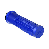 OneUp Components Thick Lock-On Grips - Blue - The Lost Co. - OneUp Components - 1C0845BLU - 057562821949 - -