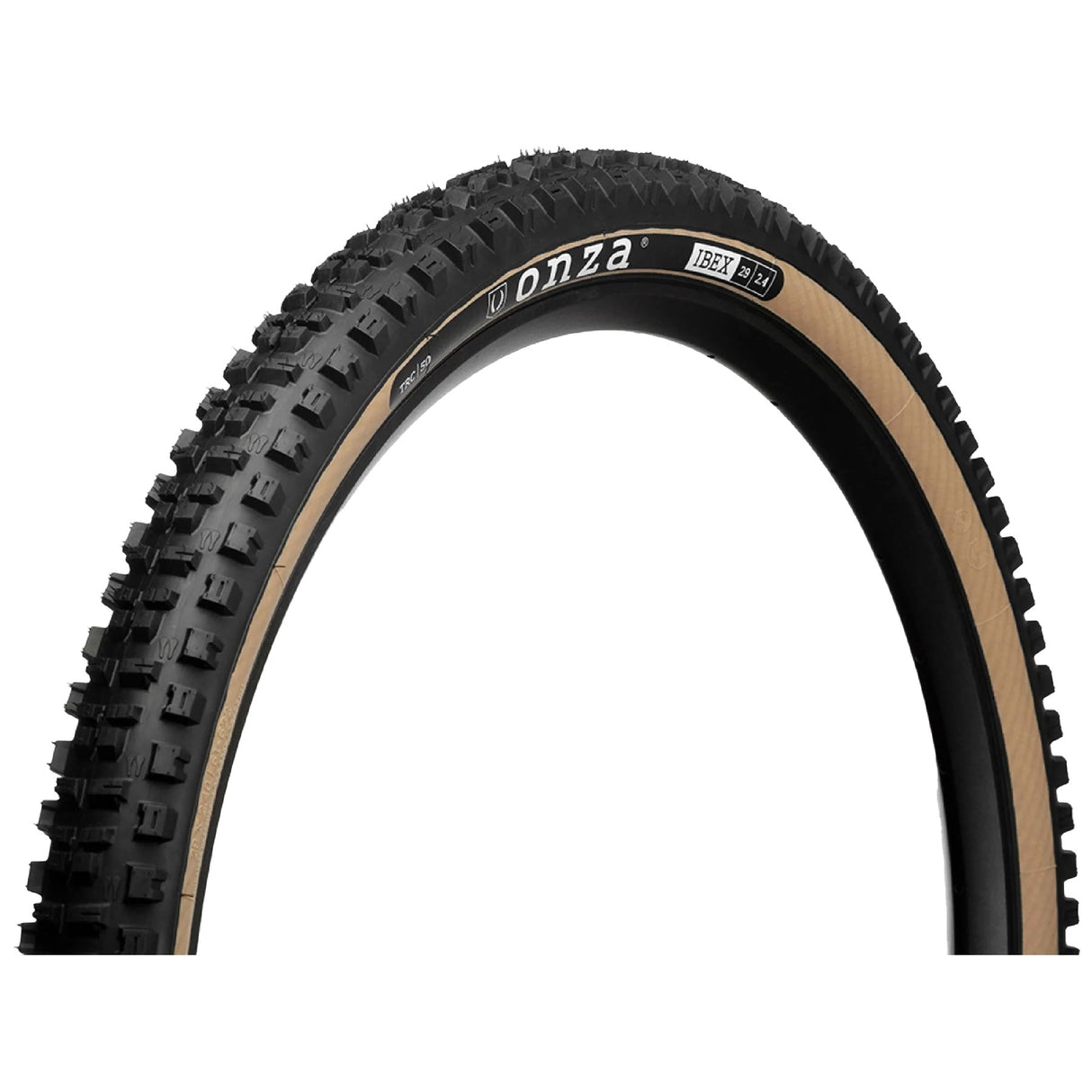 Onza Ibex E Tire - 29x2.6 - Tanwall - The Lost Co. - Onza - B-NZ3268 - 7640174050444 - -