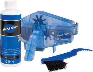 Park Tool CG-2.4 Chain and Drivetrain Cleaning Kit - The Lost Co. - Park Tool - J610820 - 763477001733 - -