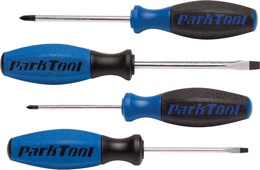 Park Tool SD-SET Shop Screwdriver Set - The Lost Co. - Park Tool - J62330 - 763477006479 - -