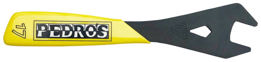 Pedros 17mm Cone Wrench II - The Lost Co. - Pedros - J610776 - 790983296841 - -