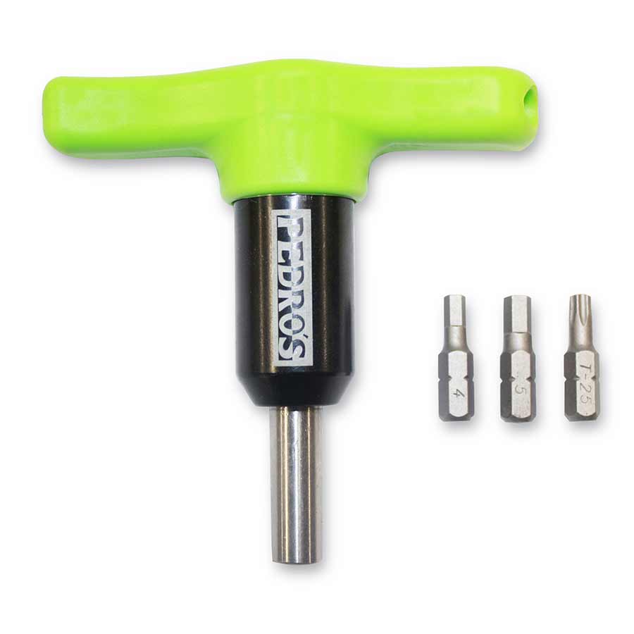 Pedros Fixed Torque Driver - 6Nm - The Lost Co. - Pedros - J610408 - 790983296025 - -