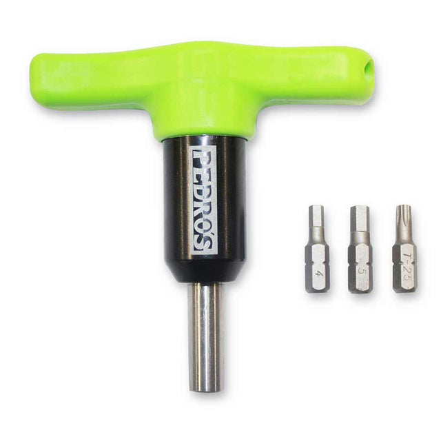 Pedros Fixed Torque Driver - 6Nm - The Lost Co. - Pedros - J610408 - 790983296025 - -