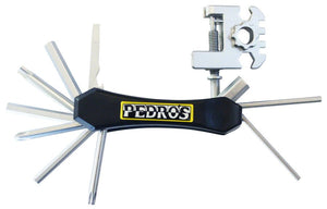 Pedros ICM-21 Multi-Tool - The Lost Co. - Pedros - J610646 - 790983296438 - -