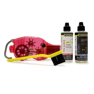 Pedros Pig Pen II Drivetrain Maintenance Kit - The Lost Co. - Pedros - LU9114 - 790983296575 - -