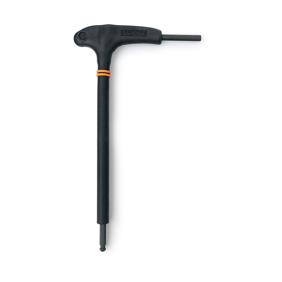 Pedros Pro TL II Hex Hex Wrench - 5mm - The Lost Co. - Pedros - TL0056 - 790983297718 - -