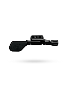 PNW Components Loam Lever Gen 2 - Blackout Black - 22.2 Clamp - The Lost Co. - PNW Components - DL-LM2-BLK-BLK-STD - 810035872134 - -