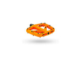 PNW Components Range Composite Pedal - The Lost Co. - PNW Components - RCPBO - 810035872417 - Safety Orange -