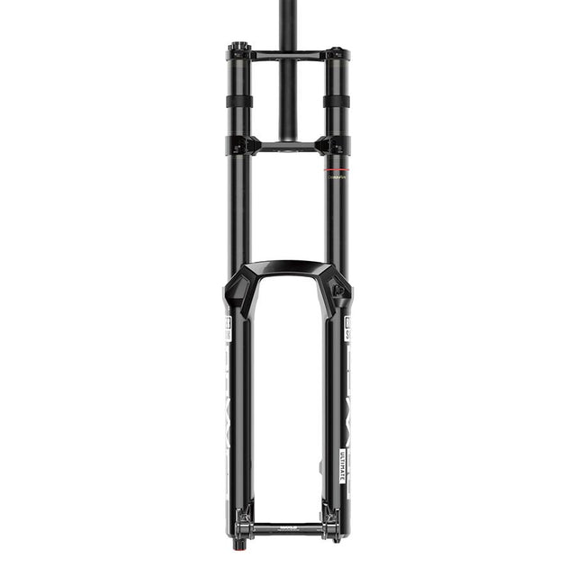 RockShox BoXXer Ultimate D1 - 27.5" - 200mm - 20x110mm Boost - 44mm Offset - Black - The Lost Co. - RockShox - H140902-08-275 - 710845894220 - -