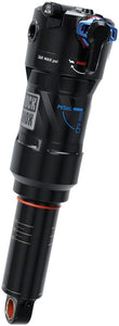 RockShox Deluxe Ultimate RCT Rear Shock - 185 x 55mm LinearAir 2 Tokens Reb/Low Comp 380lb L/O Force Trunnion / Std C1 - The Lost Co. - RockShox - RS9512 - 710845863578 - -