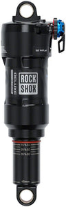 RockShox Deluxe Ultimate RCT Rear Shock - 190 x 45mm LinearAir 2 Tokens Reb/Low Comp 380lb L/O Force Standard C1 - The Lost Co. - RockShox - RS9510 - 710845863486 - -