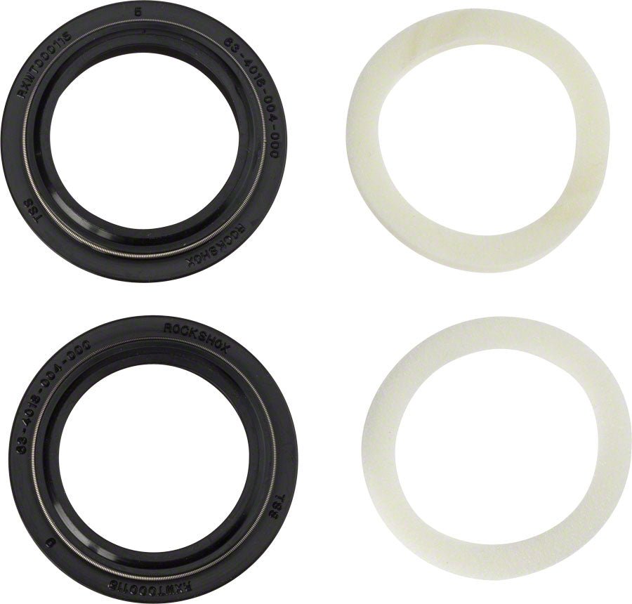 RockShox, Dust Wiper Kit - 32mm x 5mm SID A1-A3 /Reba A2-A3 - The Lost Co. - RockShox - 11.4018.028.001 - 710845739446 - -