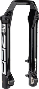 RockShox Lower Leg Assembly - w/ Lower Leg Vents - ZEB A1+ Ultimate & Flight Attendant A2 - 27.5" - Gloss Black - The Lost Co. - RockShox - FK4130 - 710845878053 - -