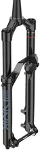 Load image into Gallery viewer, RockShox Lyrik Select Charger RC Suspension Fork - 27.5&quot; 160 mm 15 x 110 mm 37 mm Offset BLK D1 - The Lost Co. - RockShox - FK3428 - 710845859946 - -