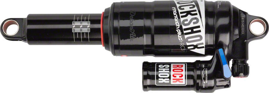 RockShox Monarch Plus RC3 Rear Shock 7.875x2.25" (200x57mm) B3 - The Lost Co. - RockShox - RS8791 - 710845767951 - -