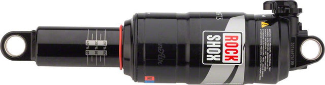 RockShox Monarch RT3 Rear Shock - DebonAir 7.875x2.25" 200x57mm Fits 2016-2019 Redpoint BLK D1 - The Lost Co. - RockShox - RS8860 - 710845793875 - -