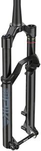 RockShox Pike Select Charger RC Suspension Fork - 27.5" 130 mm 15 x 110 mm 37 mm Offset Gloss BLK C1 - The Lost Co. - RockShox - FK3448 - 710845859717 - -