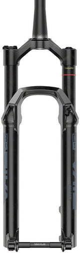 RockShox Pike Select Charger RC Suspension Fork - 27.5" 140 mm 15 x 110 mm 37 mm Offset Gloss BLK C1 - The Lost Co. - RockShox - FK3447 - 710845859700 - -