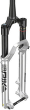 Load image into Gallery viewer, RockShox Pike Ultimate Charger 3 RC2 Suspension Fork - 27.5&quot; 130 mm 15 x 110 mm 44 mm Offset Silver C1 - The Lost Co. - RockShox - FK3453 - 710845859748 - -