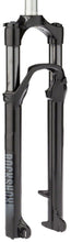 Load image into Gallery viewer, RockShox Recon Silver RL Suspension Fork - 27.5&quot; 100 mm 9 x 100 mm 42 mm Offset BLK D1 - The Lost Co. - RockShox - FK4476 - 710845845048 - -