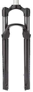 RockShox Recon Silver RL Suspension Fork - 27.5" 100 mm 9 x 100 mm 42 mm Offset BLK D1 - The Lost Co. - RockShox - FK4476 - 710845845048 - -