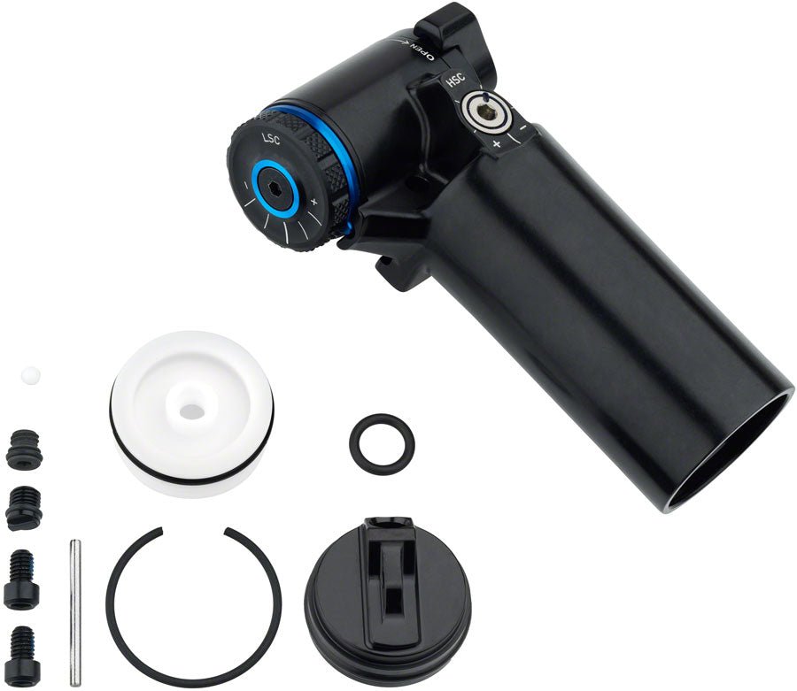 RockShox Reservoir Upgrade Kit - Ultimate Reservoir X2 Vivid C1+ (2024+) - The Lost Co. - RockShox - H943143-01 - 710845895401 - -