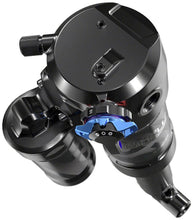 Load image into Gallery viewer, RockShox Super Deluxe Thru Shaft RCT Rear Shock - 230 x 57.5mm - Trunnion Asymmetrical C1 - The Lost Co. - RockShox - H140849-02 - 710845855795 - -