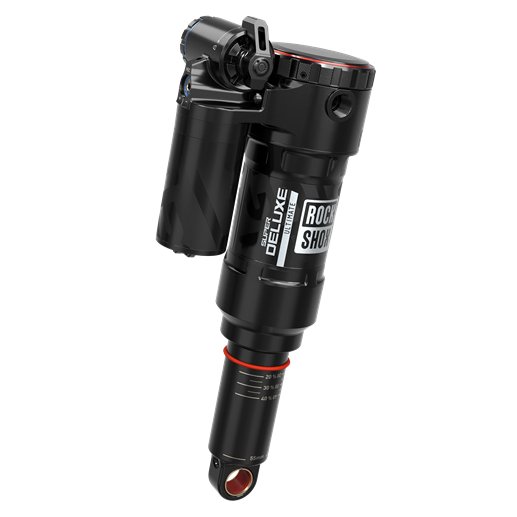 RockShox Super Deluxe Ultimate RC2T Rear Shock - 230x65mm - For 2018+ YT Capra 29 - The Lost Co. - RockShox - RS0521 - 710845884368 - -