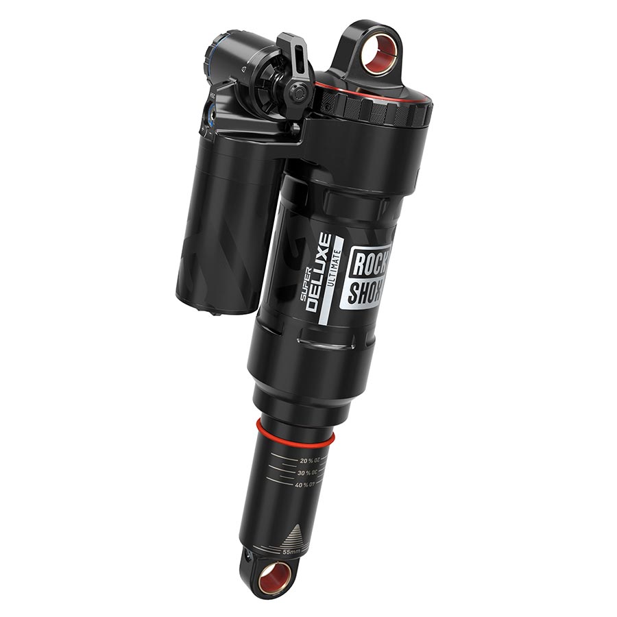 RockShox Super Deluxe Ultimate RC2T Rear Shock C1 - 230x60mm - For 2019+ Yeti SB150 - The Lost Co. - RockShox - H140868-44 - 710845884337 - -