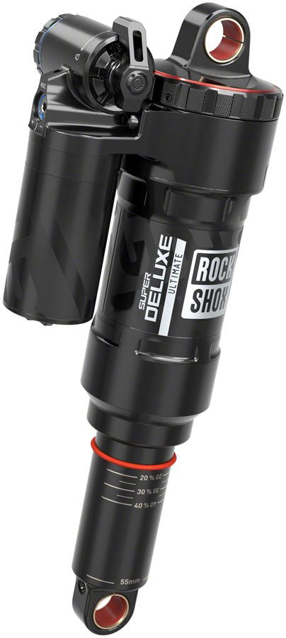 RockShox Super Deluxe Ultimate RC2T Rear Shock C1 - 230x65mm For 2019+ YT Decoy 29 - The Lost Co. - RockShox - RS0522 - 710845884375 - -