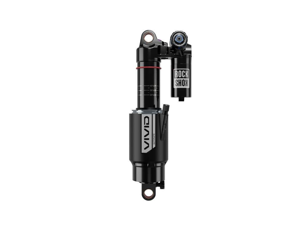 RockShox Vivid Ultimate RC2T - 230x62.5 - Adj HBO - C1 - Nukeproof Mega (2021+) - The Lost Co. - RockShox - 00.4118.421.037 - 710845897573 - -
