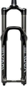 RockShox Yari RC Suspension Fork - 27.5" 160 mm 15 x 110 mm 46 mm Offset BLK B3 - The Lost Co. - RockShox - FK4595 - 710845845536 - -