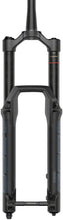 Load image into Gallery viewer, RockShox ZEB Select Charger RC Suspension Fork - 29&quot; 190 mm 15 x 110 mm 44 mm Offset Diffusion BLK A2 - The Lost Co. - RockShox - FK3467 - 710845861086 - -