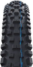 Load image into Gallery viewer, Schwalbe Nobby Nic Tire - 27.5 x 2.35 - Tubeless/Folding - Black/Tanwall - Evolution Line - Super Ground - Addix SpeedGrip - The Lost Co. - Schwalbe - TR2889 - 4026495897976 - -