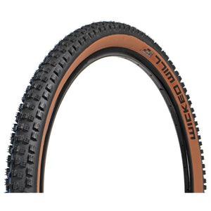 Schwalbe Wicked Will Tire - 29x2.4" - Super Ground E50 - Addix SpeedGrip - Black/Tanwall - The Lost Co. - Schwalbe - J593407 - 4026495897075 - -