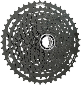 Shimano CUES CS-LG400-11 Cassette - 11-Speed - 11-45t - LINKGLIDE - The Lost Co. - Shimano - FW0140 - 192790171722 - -