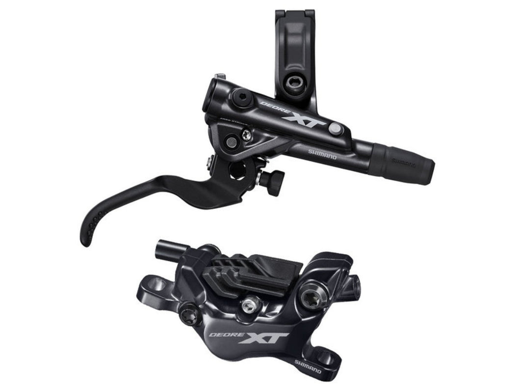 Shimano Deore XT BL-M8100/BR-M8120 Disc Brake and Lever