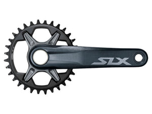 Shimano FC-M7100-1 SLX Crankset 12 SPD - The Lost Co. - Shimano - IFCM71001AXX - 192790448039 - 165 -