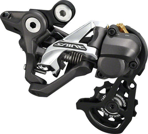 Shimano Saint RD-M820-SS1 Rear Derailleur - 10 Speed - Short Cage - The Lost Co. - Shimano - IRDM820SS1 - 689228299689 - -