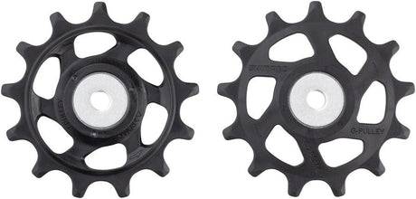 Shimano XT RD-M8100 Rear Derailleur Pulley Set - The Lost Co. - Shimano - Y3FW98010 - 192790521794 - -