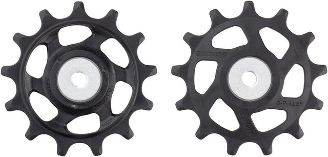 Shimano XT RD-M8100 Rear Derailleur Pulley Set - The Lost Co. - Shimano - Y3FW98010 - 192790521794 - -