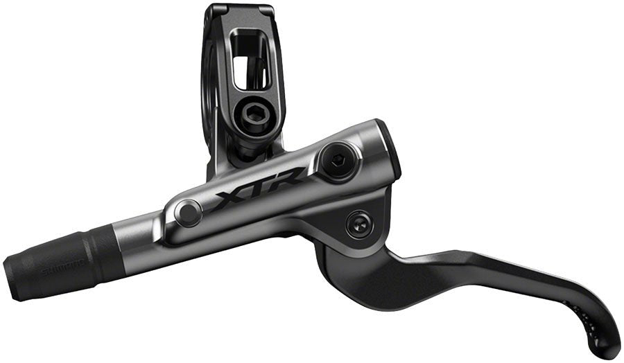 Shimano XTR BL-M9100 Hydraulic Brake Lever - Spec EV Clamp Band - Left - The Lost Co. - Shimano - BR1033 - 689228341036 - -