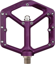 Load image into Gallery viewer, Spank Oozy Pedals - Platform Aluminum 9/16&quot; Purple - The Lost Co. - Spank - PD0153 - 4710155967108 - -