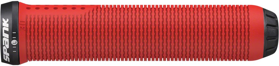 Spank Spike 30 Grips - 30mm Diameter Red - The Lost Co. - Spank - HT1604 - 4710155969461 - -