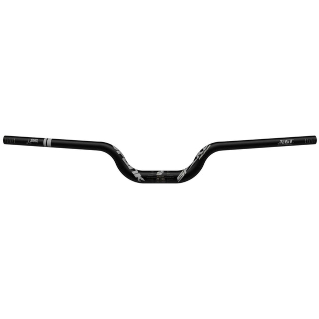 Spank Spike 800 Vibrocore Riser (31.8) 75mm/800mm Blk/Wht - The Lost Co. - Spank - B-SP4404 - 4710155965609 - -