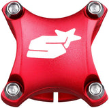 Spank Spike Race 2 Stem - 35mm Length - 31.8mm Clamp - Red - The Lost Co. - Spank - SM3437 - 4710155963339 - -