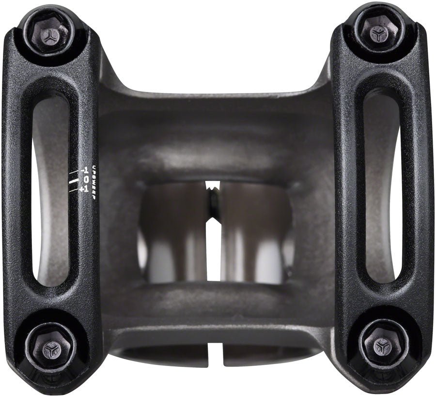 Spank SPLIT 35 Stem - 35mm Length - 35mm Clamp - Green Metal - The Lost Co. - Spank - SM0163 - 4710155960390 - -