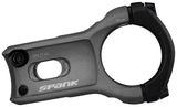 Spank SPLIT 35 Stem - 45mm Length - 35mm Clamp - Green Metal - The Lost Co. - Spank - SM0169 - 4710155964947 - -