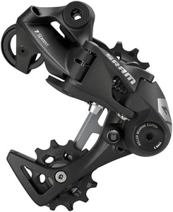 SRAM GX DH Rear Derailleur A3 - 7-Speed - Medium Cage with Clutch - Black - The Lost Co. - SRAM - RD5959 - 710845837227 - -