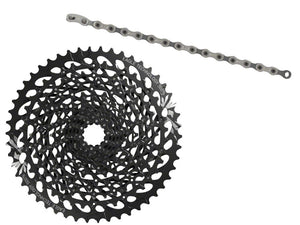 SRAM GX Eagle 10-50t Cassette and Chain - The Lost Co. - SRAM - - -